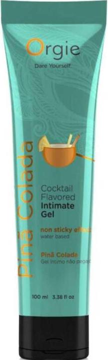 Produktbild Orgie Lube Tube Cocktail Pi A Colada 50 ml (50 ml)