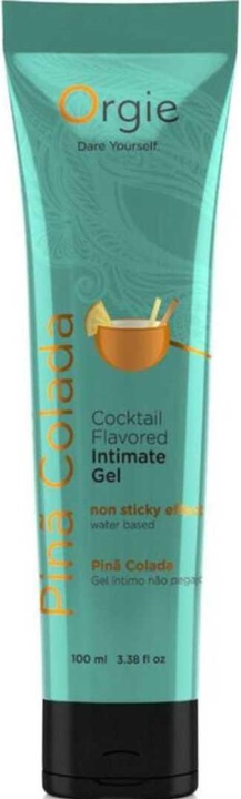 Immagine prodotto Orgie Tubo Lubrificante Cocktail Pi A Colada 50 ml (50 ml)
