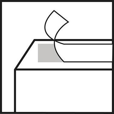 Produktbild Clairefontaine Briefumschlag (C6, 20 x)
