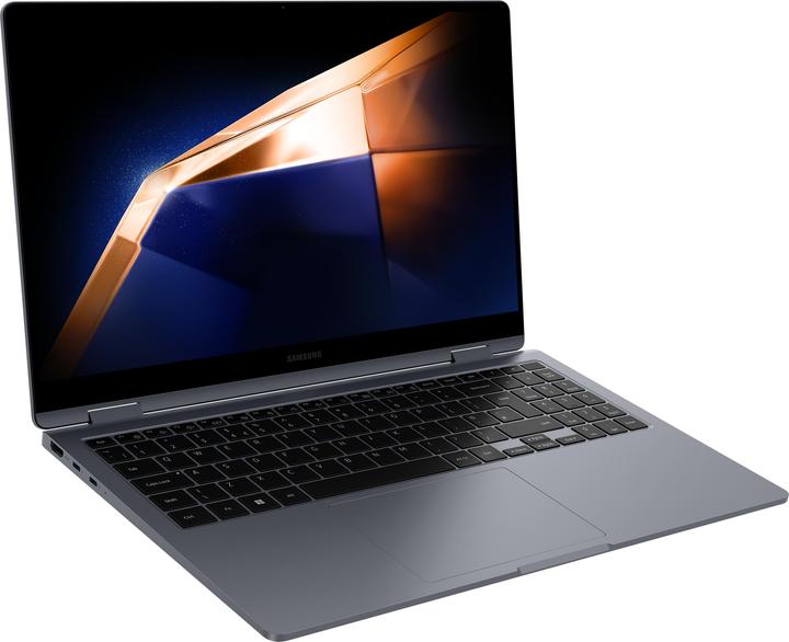 Image du produit Samsung Galaxy Book4 360 (15.59", Intel Core 5 120U, 16 Go, 512 Go, DE)