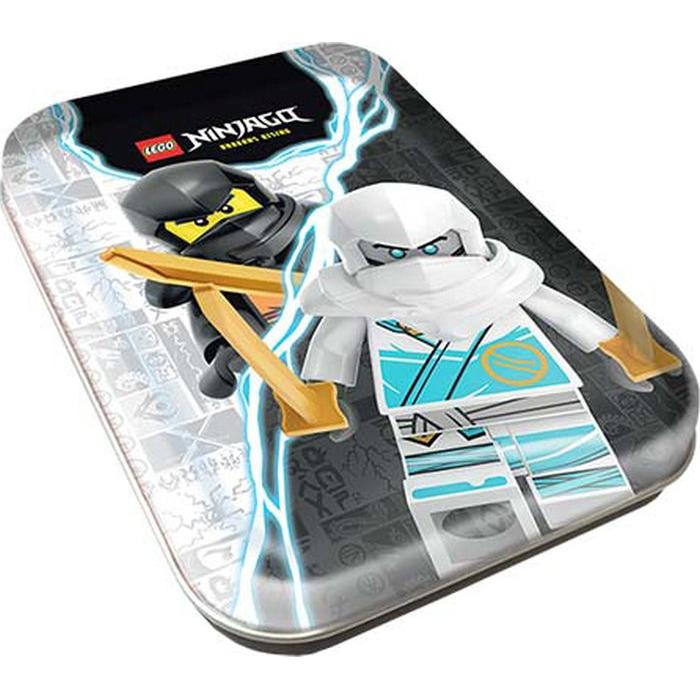 Thumbnail - LEGO Ninjago Serie 9 Mini-Tin C schwarz (24539)