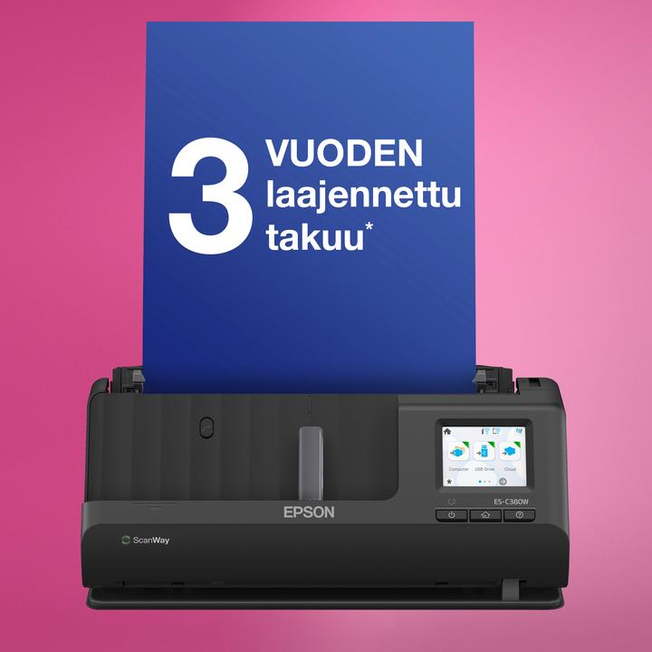 Produktbild Epson ES-C380W (USB, WLAN)