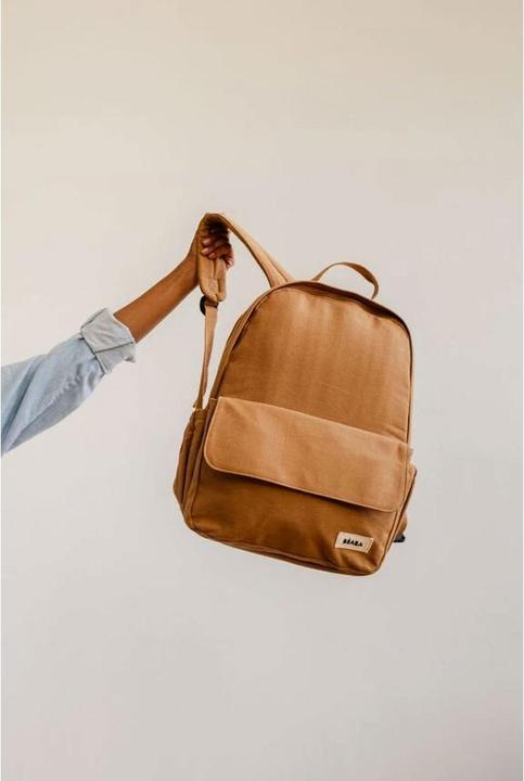 Actual product image Beaba Wickeltasche Tokyo Ocker