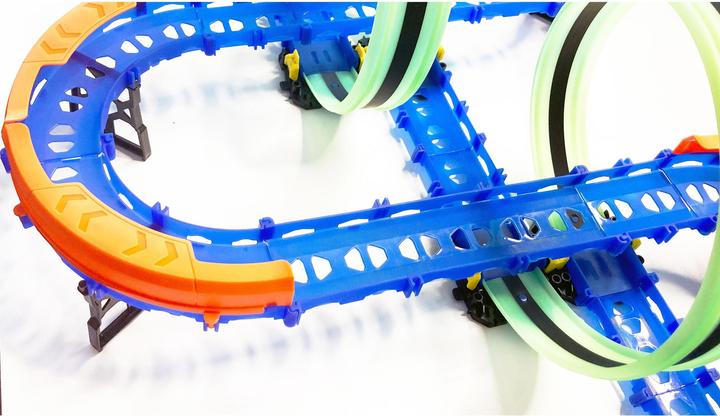 Immagine prodotto Amewi Magic Traxx Glow