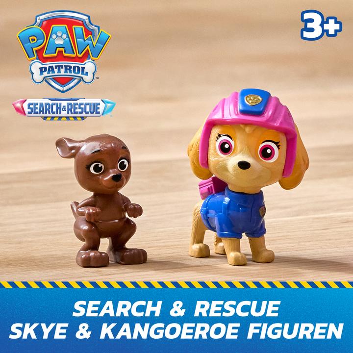 Produktbild Nobrand Paw Patrol Search And Rescue Vehicle Skye