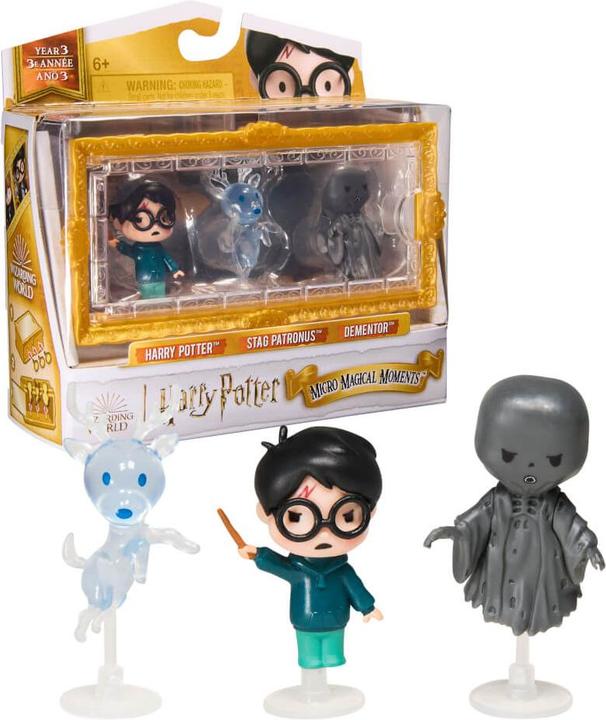 Produktbild Spin Master WWO MMM Multipack Patronus