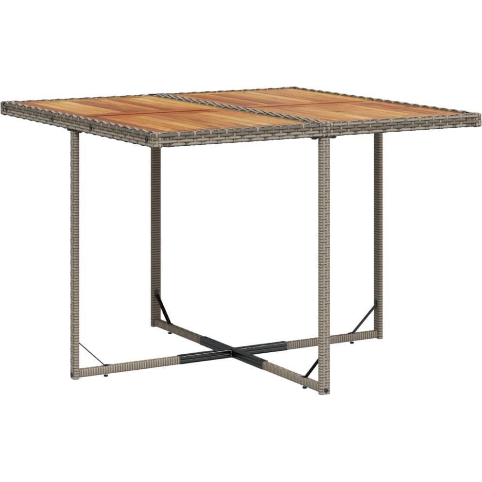 VidaXL, Gartentisch + Balkontisch, Ōmura (106 cm)