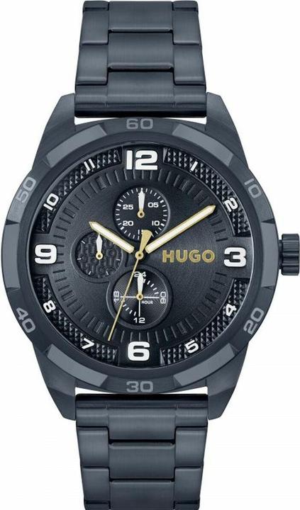 Image du produit Hugo Boss Grip 1530278 (Horloge analogique, 45 mm)