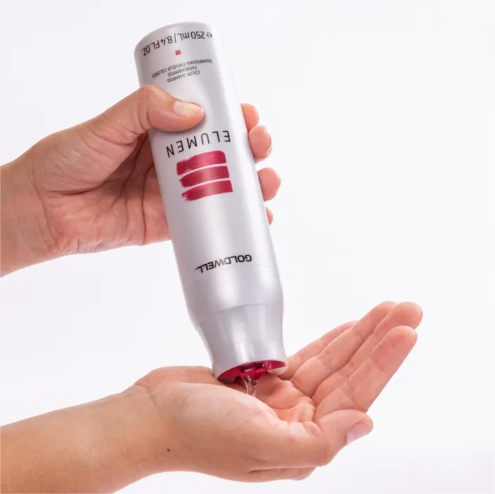 Produktbild Goldwell Elumen Care Shampoo (250 ml, Flüssiges Shampoo)