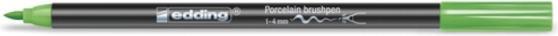 Immagine prodotto Edding Pennarello per colorare la porcellana (Verde chiaro, 4 mm, 1 x)
