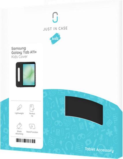 Immagine prodotto Just in Case Kids Hülle Kunststoff Back Cover Schwarz Samsung Galaxy Tab A11+ (Samsung Galaxy Tab A11+)
