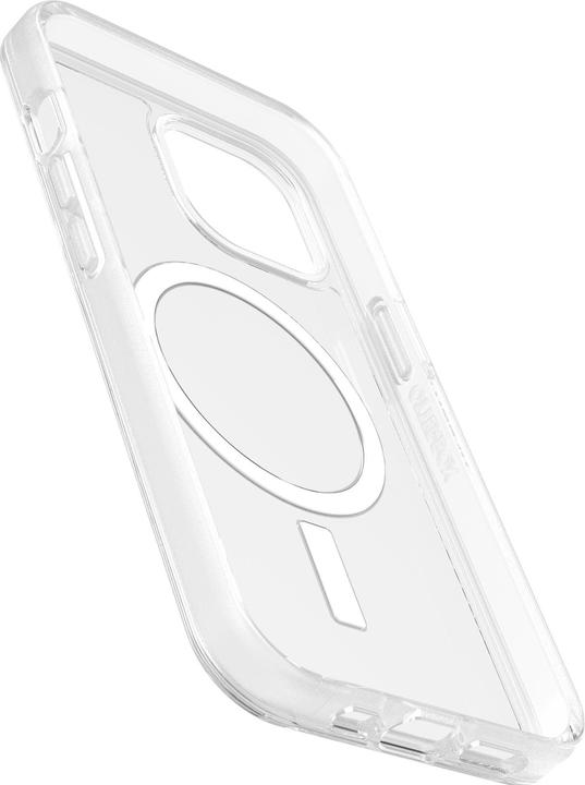 Produktbild OtterBox Symmetry Clear mit MagSafe (Apple iPhone 13, Apple iPhone 14, Apple iPhone 15, Apple iPhone 16e)