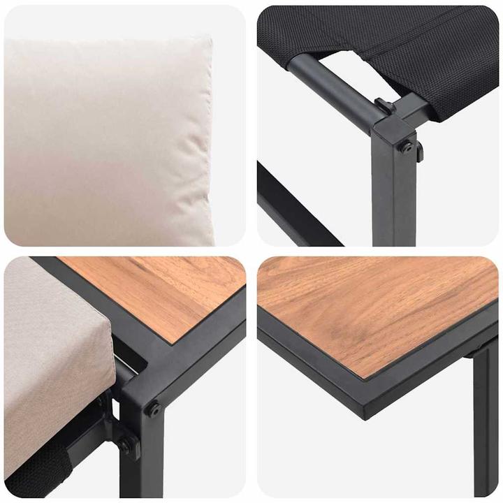 Produktbild vidaXL Outdoor-Sitzplätze