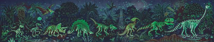 Productafbeelding Hape Puzzel Dinosaurus (200 onderdelen)