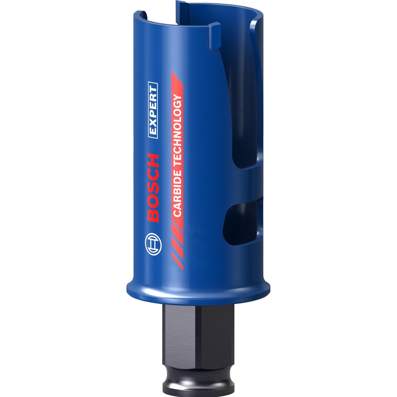 Bosch Professional Zubehör, Lochsäge, EXPERT Construction Material Lochsäge, 35 x 60 mm (35 mm)