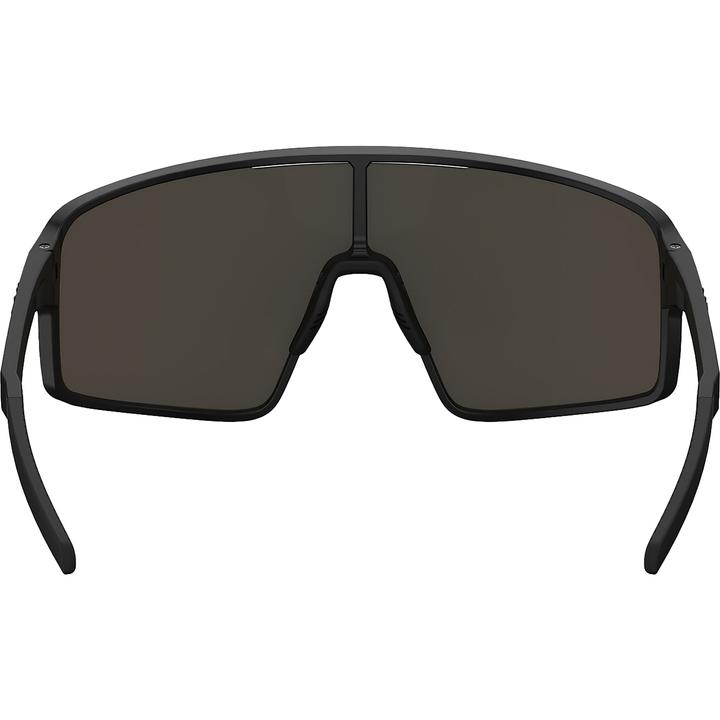 Matt Black, Smoke w Iceblue multi