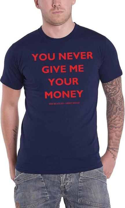 Produktbild You Never Give Me Your Money TShirt (XXL)