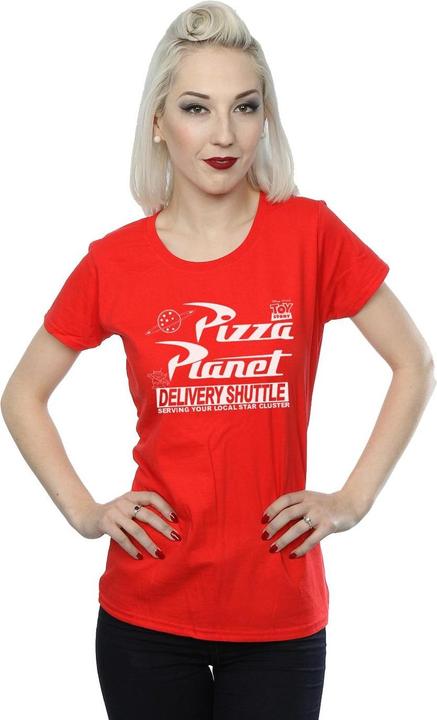 Produktbild Disney Toy Story Pizza Planet Logo TShirt (S)