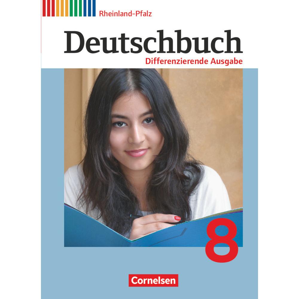Deubu DA RHP'11 8, Schulbücher von Andrea/Langner, Wagener