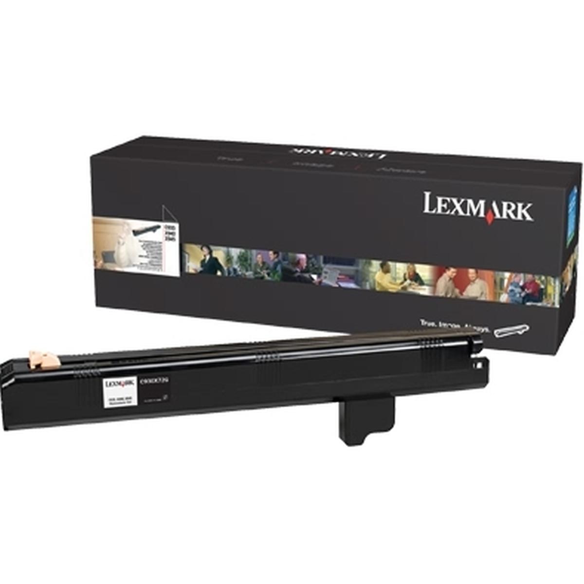 Lexmark, Toner, 0C930X72G Fotoleiter schwarz, C935, X940, X945 (BK)