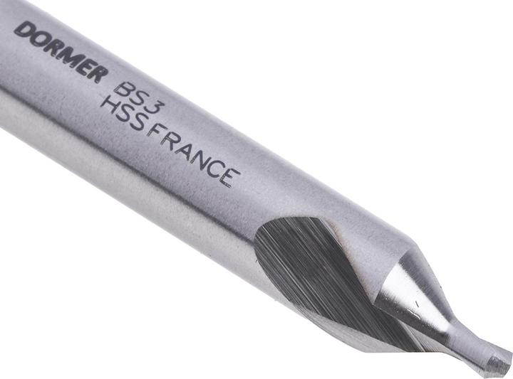 Image du produit Dormer Foret A Centrer (2.38 millimètres)