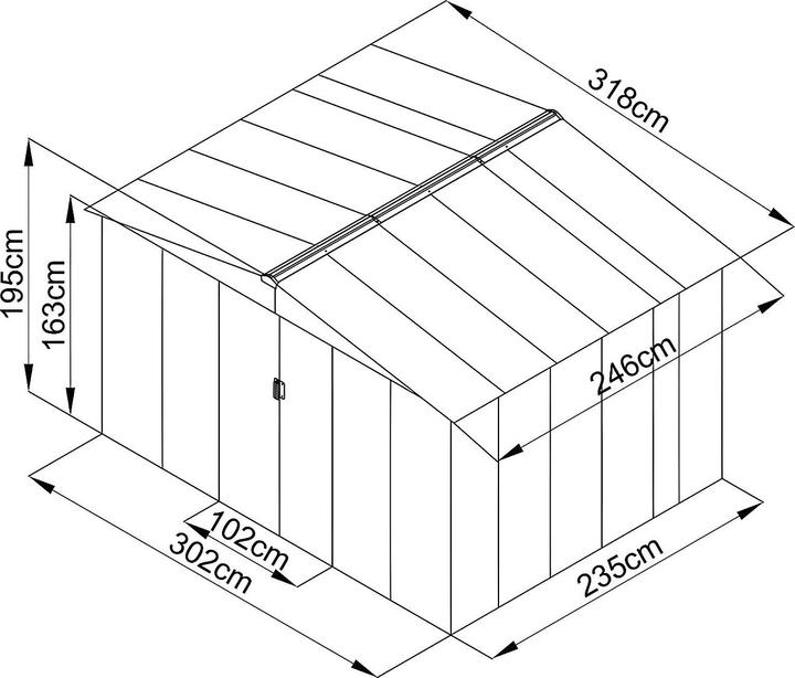 Produktbild Vente-unique Linus