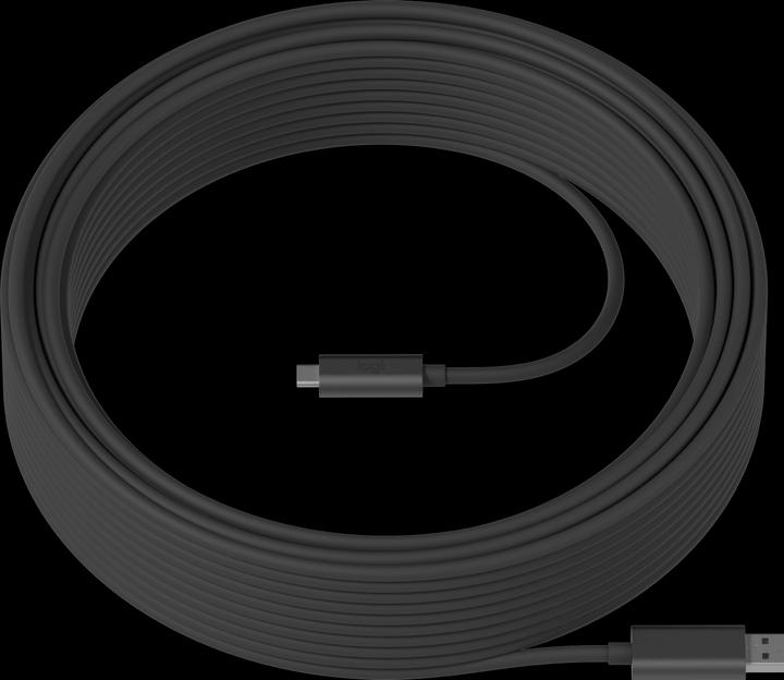 Produktbild Logitech USB A – USB C (10 m, USB 3.1)