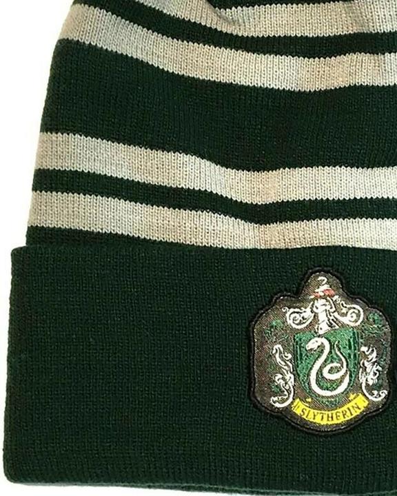 Actual product image Slytherin cap (One size)