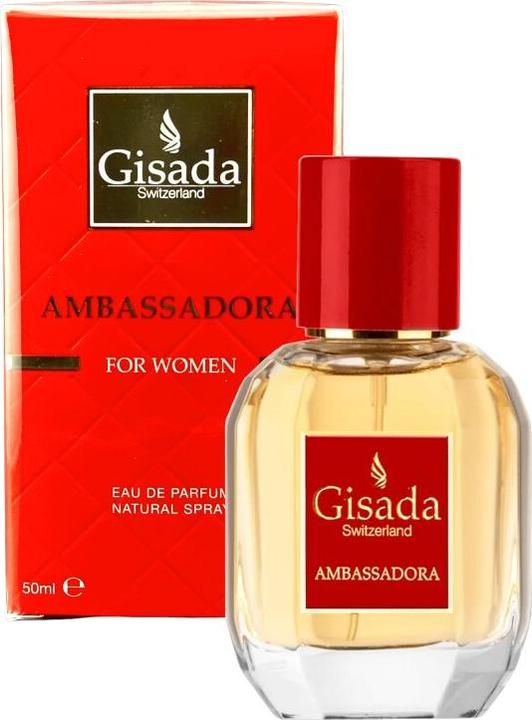 Immagine prodotto Gisada Ambassadora (Eau de parfum, 50 ml)