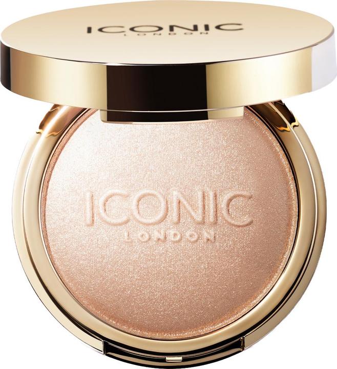Iconic London - Lit and Luminous Baked Highlighter (Highlighter)