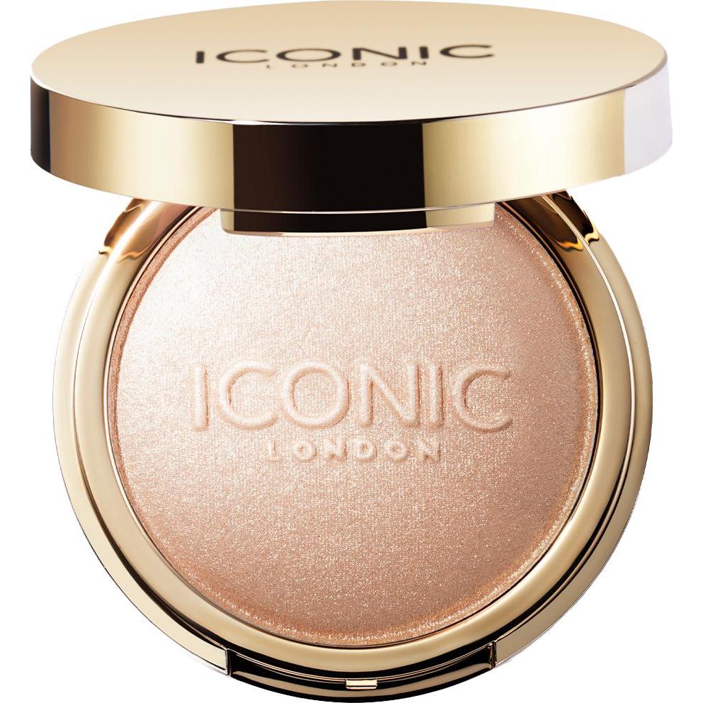 Iconic London, Illuminante + Bronzer, - Lit and Luminous Baked Highlighter (Highlighter)