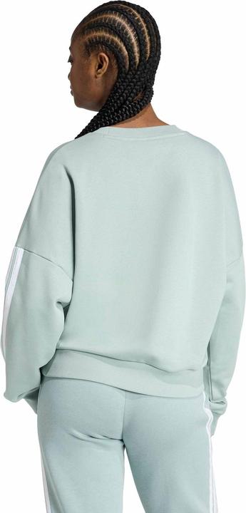 Produktbild Adidas Women's 3-Stripes French-Terry Sweatshirt (XL)