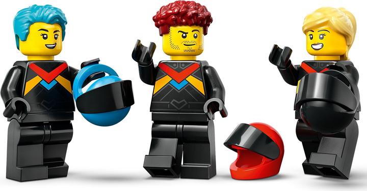 Produktbild LEGO Rennfahrzeuge Kombiset