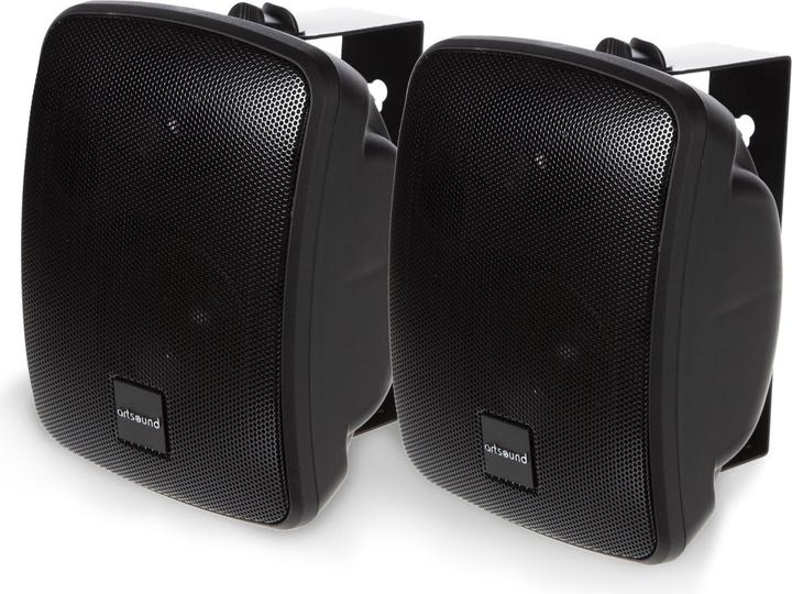 Produktbild Artsound ASW65.2 B 175W Zwart luidspreker (Aktiv, 1x 175 W)