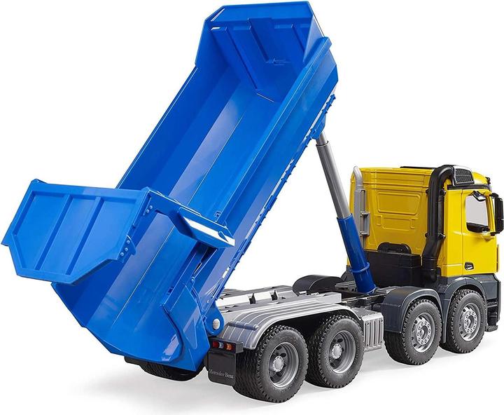 Image du produit Bruder Camion-benne à demi-lune