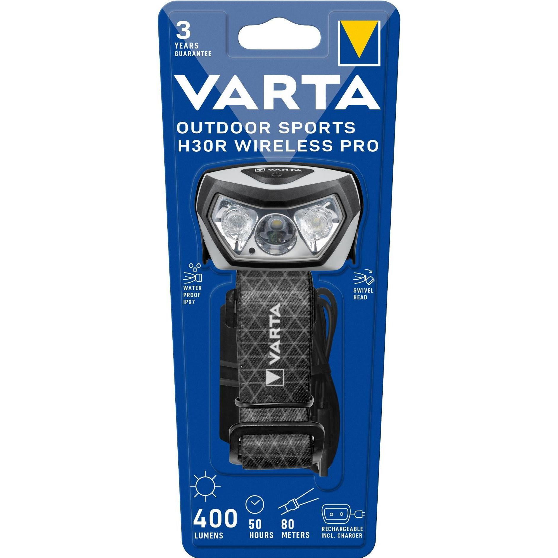 Thumbnail - Varta, Stirnlampe, (400 lm)