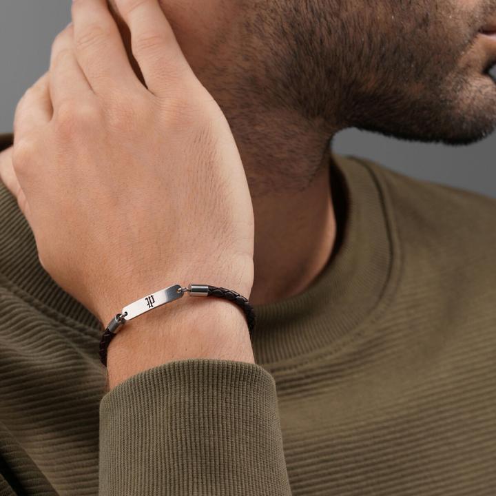 Produktbild Police Bracelet (Edelstahl)