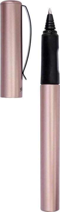 Image du produit Pelikan Tintenroller (Bleu roi, Or rose, Rose, Roses, 1x)