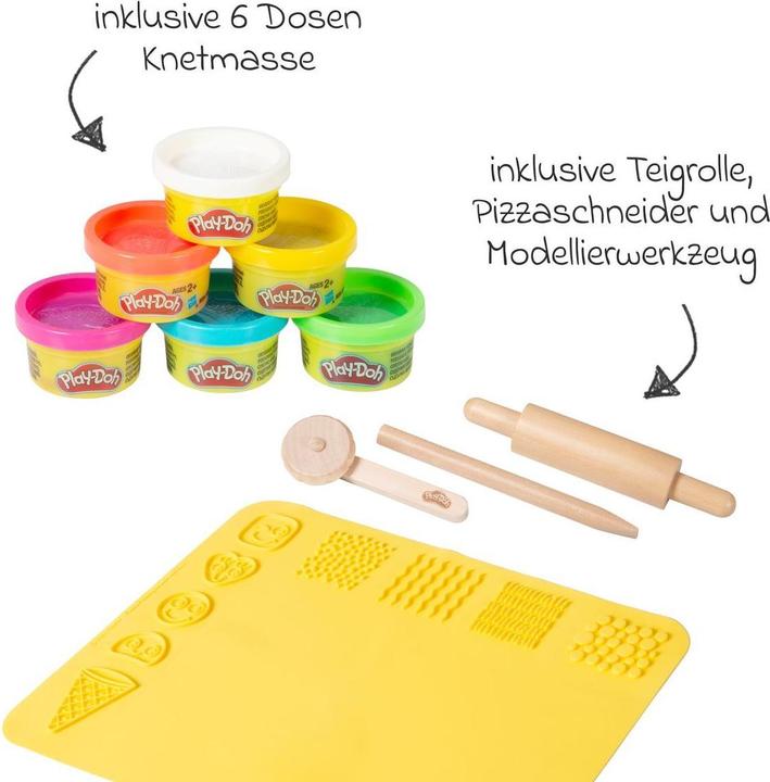 Produktbild Roba Spielset " x Play-Doh" PlayDoh