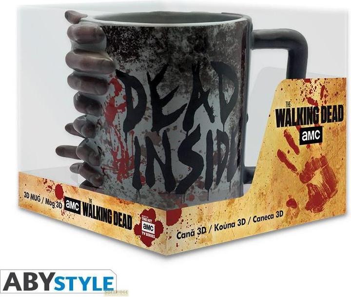 Produktbild ABYstyle Walking Dead - Don't Open