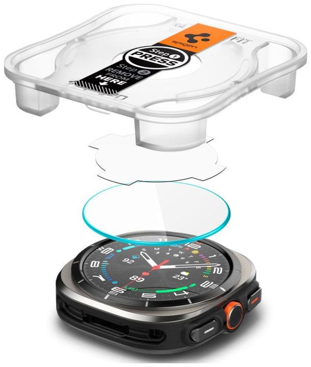 Produktbild Spigen Glas.TR EZ Fit