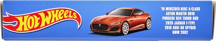 Produktbild Hot Wheels European Car Culture Themed Multipack