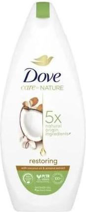 Produktbild Dove Coconut Restoring - 225ml (225 ml)