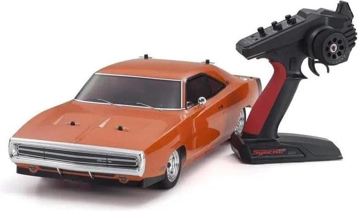 Produktbild Kyosho Tourenwagen Fazer MK2 Dodge Charger Orange, ARTR, 1:10