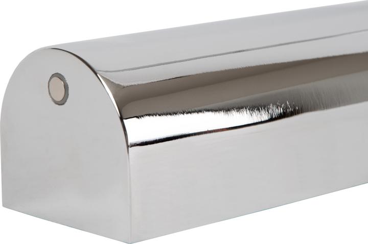 Produktbild Lucide MADISON LED Schreibtischlampe 9W dimmbar Steuerbare Lichtfarbe Modern Chrom 44503/06/11 (250 lm)