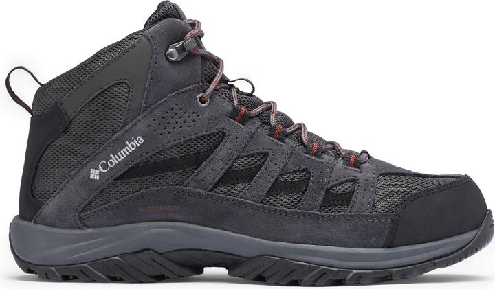 Actual product image Columbia Men's Crestwood™ Mid Walking Shoe (49)