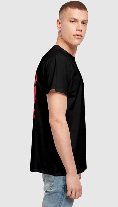 Image du produit Merchcode Die Flippers - Fleur de lotus Basic T-shirt 3 - 170243 (M)