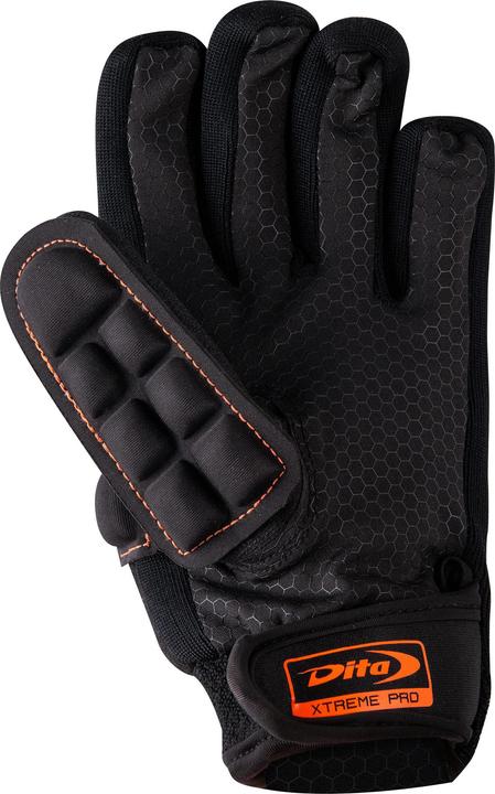 Produktbild Dita Damen/Herren/Jugendliche Indoor Linke Hand Hockey Handschuh - Xtreme Pro (XS)
