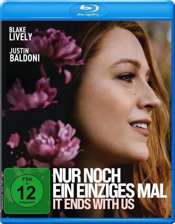Produktbild Sony Nur noch ein einziges Mal - It Ends With Us (Blu-ray, 2024, Deutsch, Englisch)