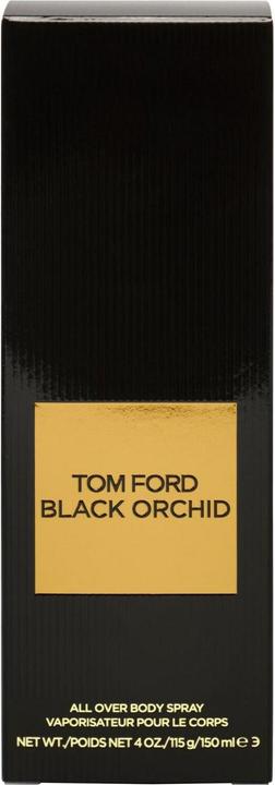 Produktbild Tom Ford Black Orchid (Spray, 150 ml)